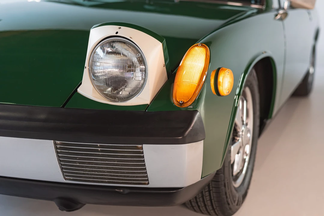 1970 Porsche 914/6 - Image 31 of 31