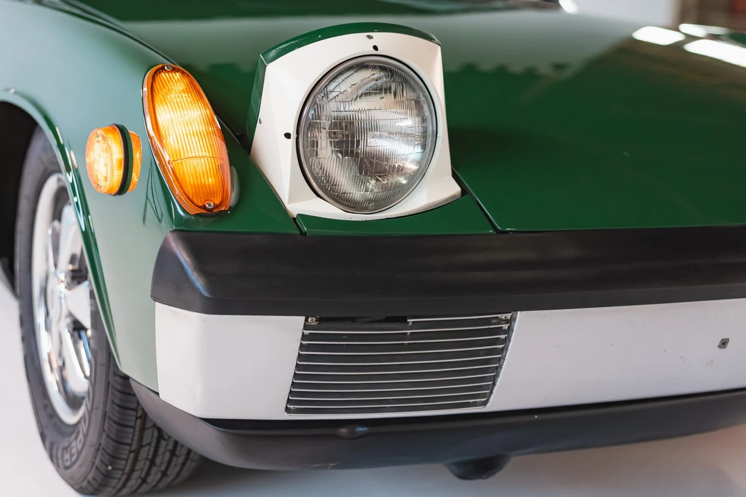 1970 Porsche 914/6 - Image 30 of 31