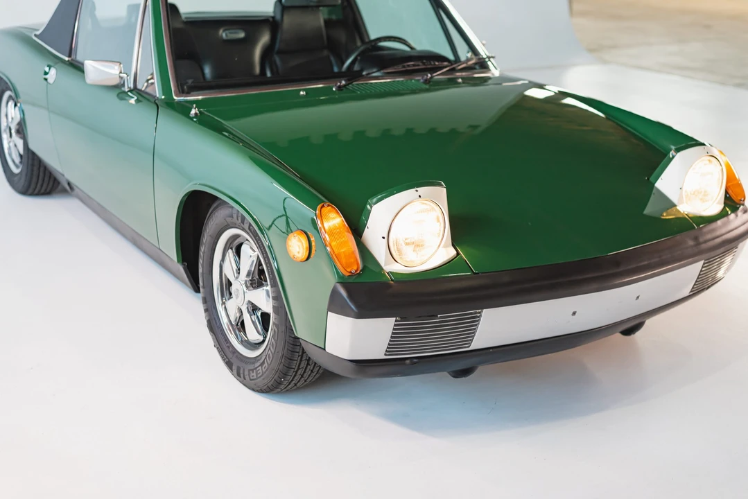 1970 Porsche 914/6 - Image 29 of 31