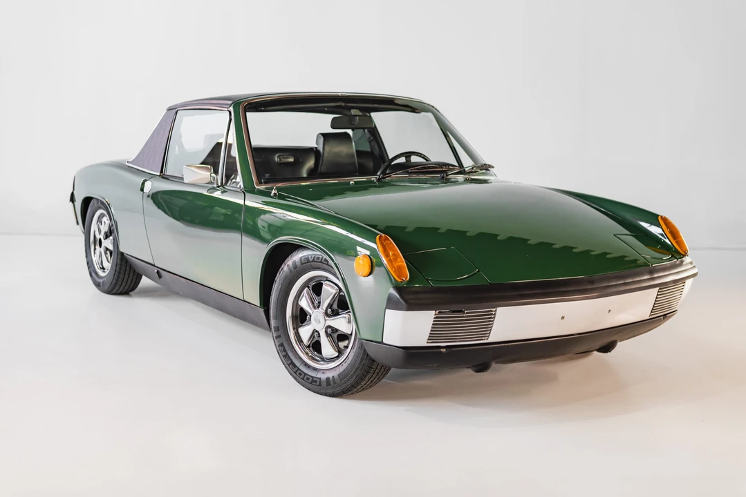 1970 Porsche 914/6 - Image 14 of 31