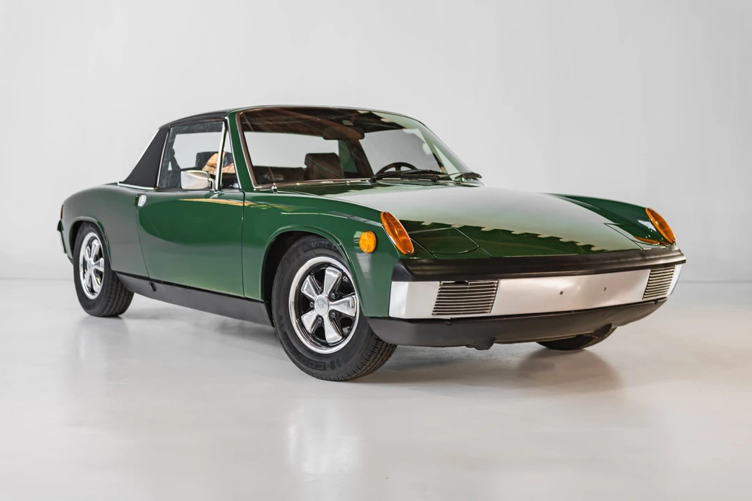 1970 Porsche 914/6 - Image 16 of 31