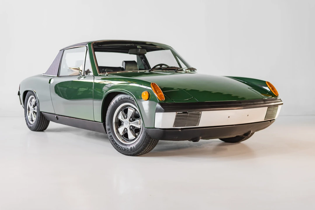1970 Porsche 914/6 - Image 17 of 31