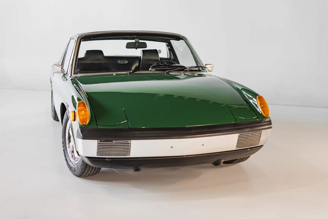 1970 Porsche 914/6 - Image 13 of 31