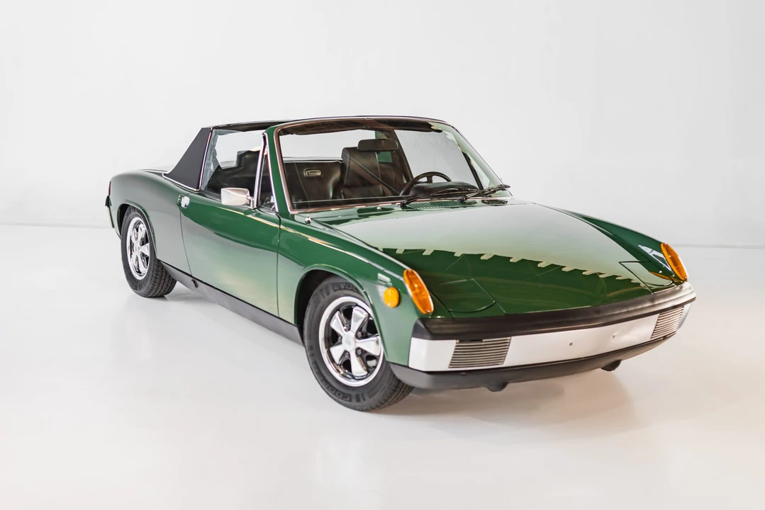 1970 Porsche 914/6 - Image 15 of 31