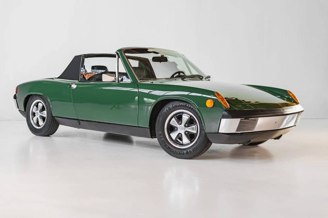 1970 Porsche 914/6 - Image 19 of 31