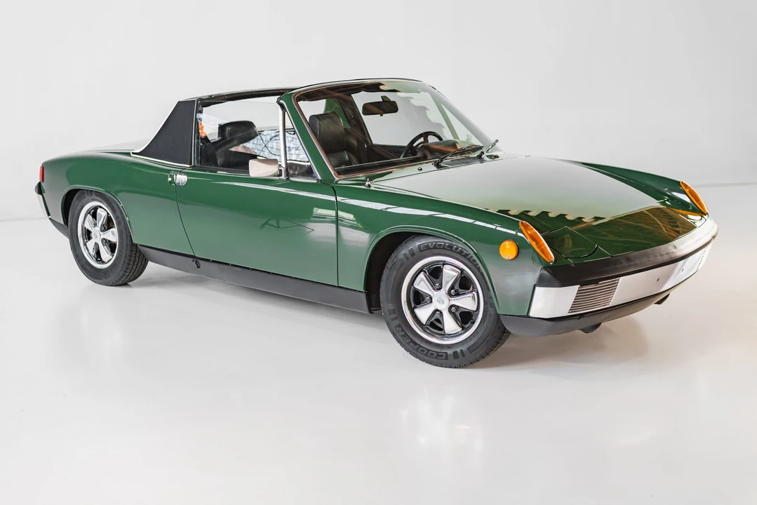 1970 Porsche 914/6 - Image 18 of 31