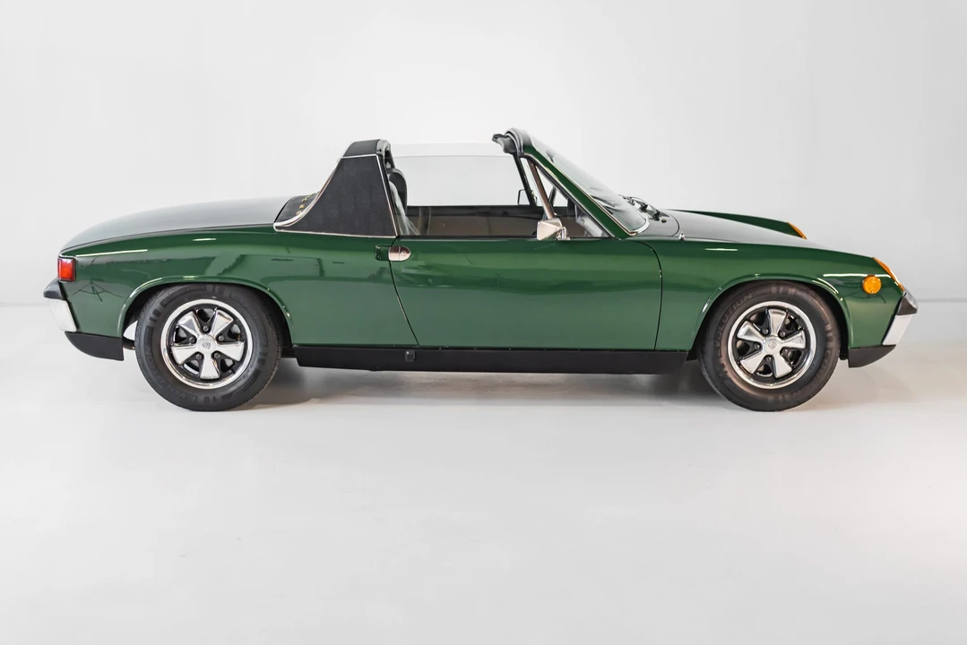 1970 Porsche 914/6 - Image 20 of 31