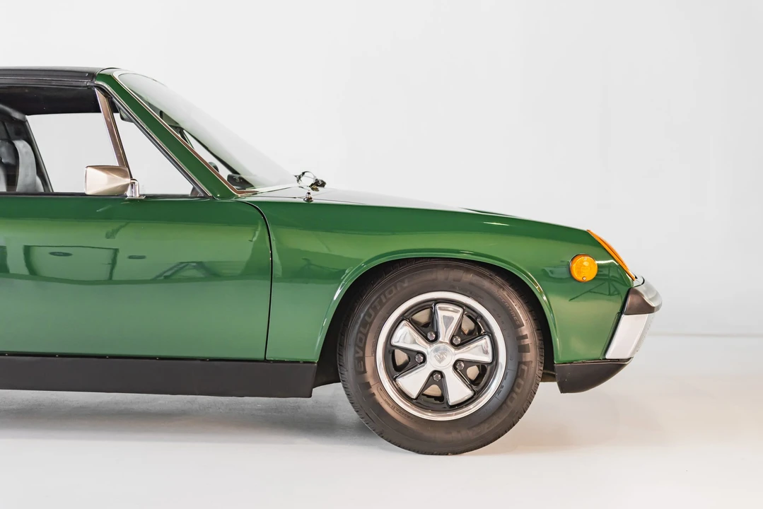 1970 Porsche 914/6 - Image 24 of 31