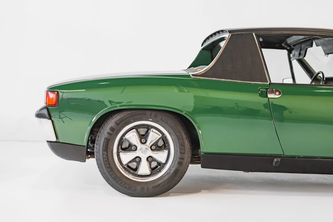 1970 Porsche 914/6 - Image 25 of 31