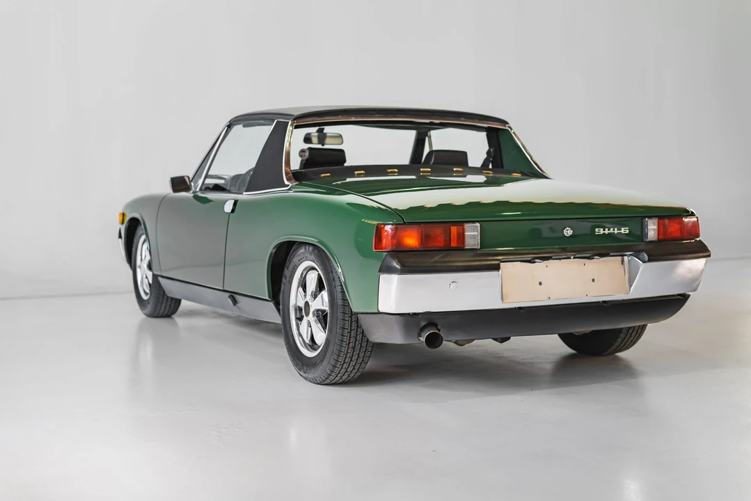 1970 Porsche 914/6 - Image 22 of 31