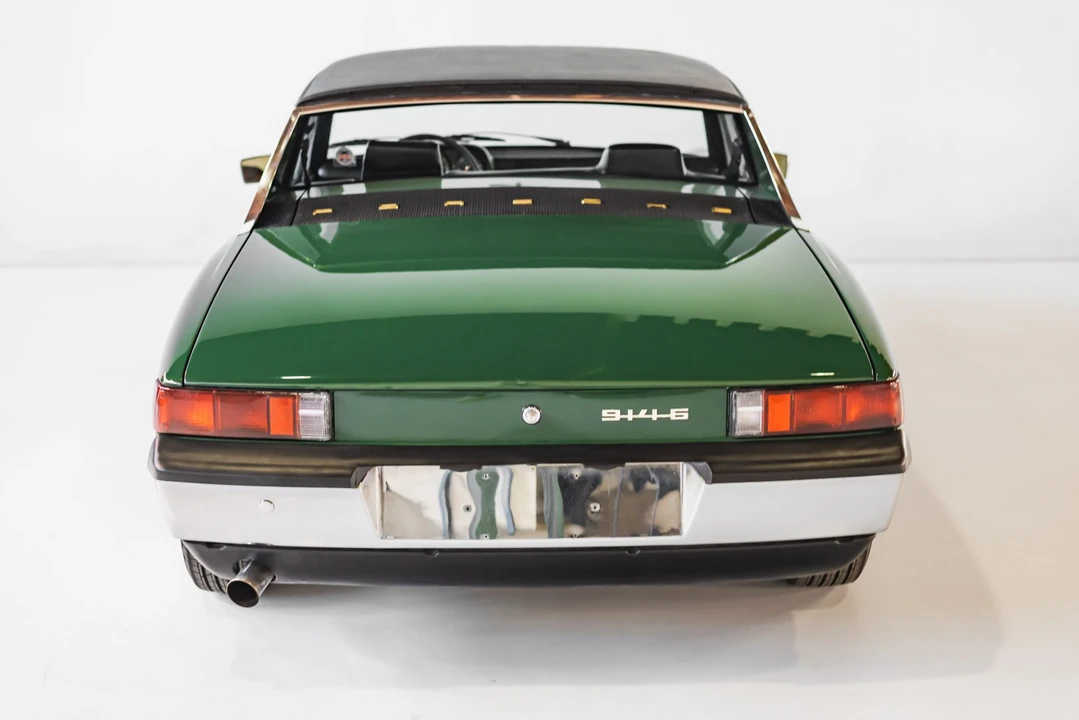 1970 Porsche 914/6 - Image 21 of 31