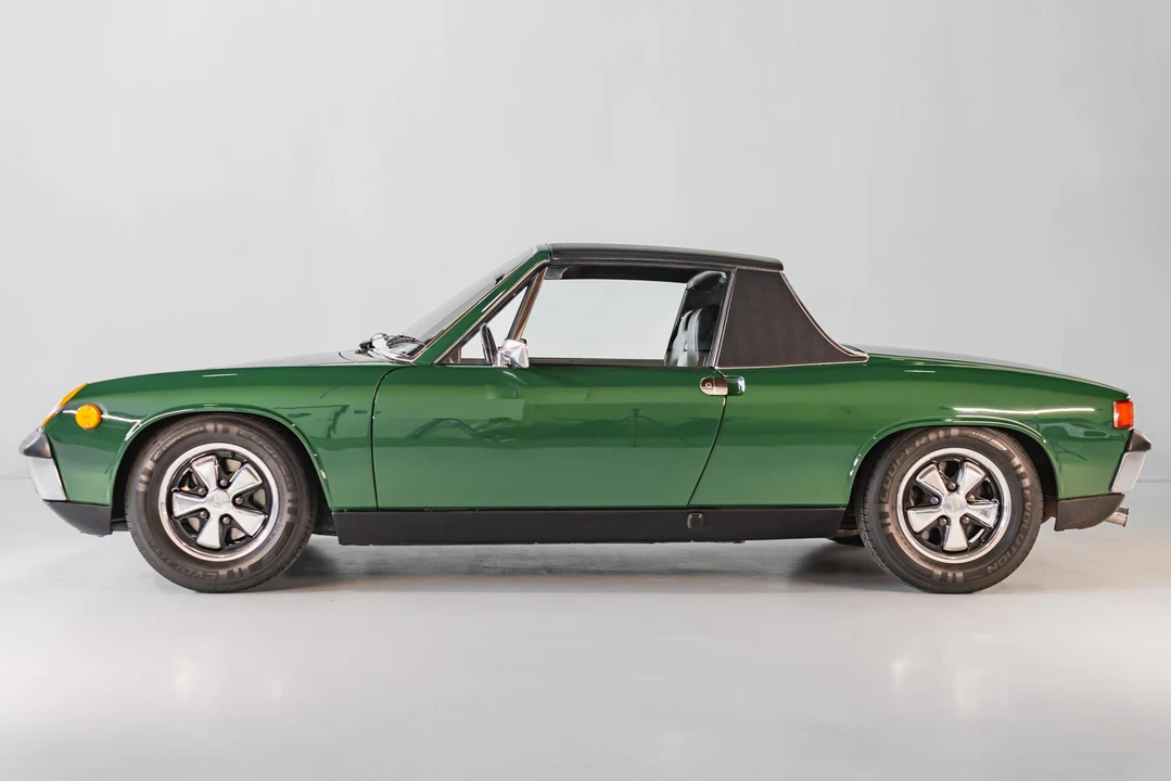 1970 Porsche 914/6 - Image 23 of 31
