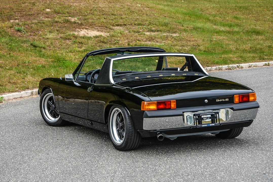 1970 Porsche 914/6 - Image 22 of 31