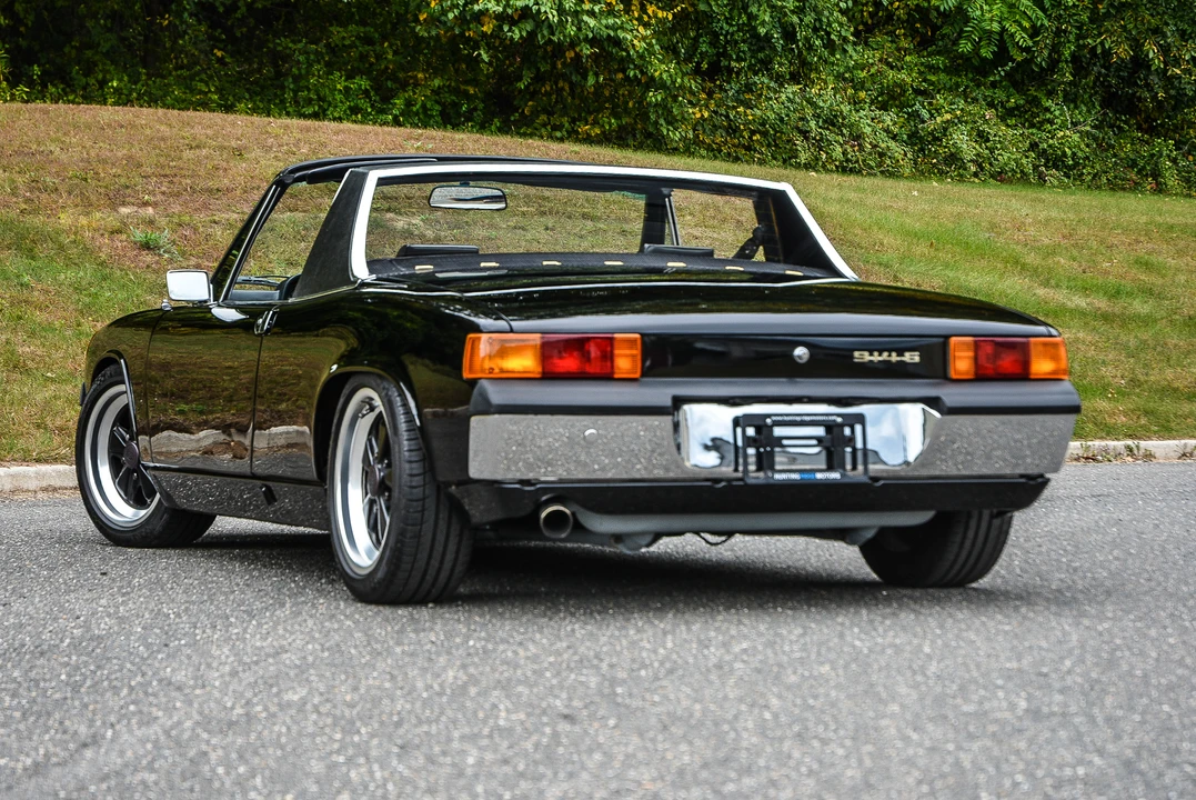 1970 Porsche 914/6 - Image 21 of 31