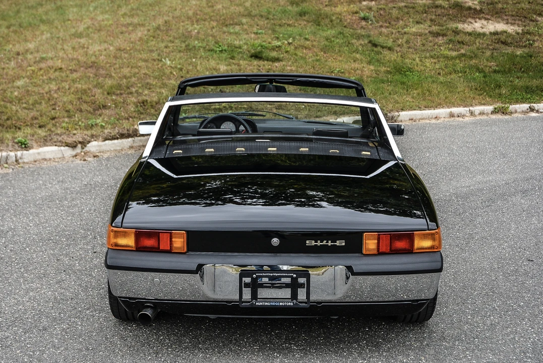 1970 Porsche 914/6 - Image 30 of 31