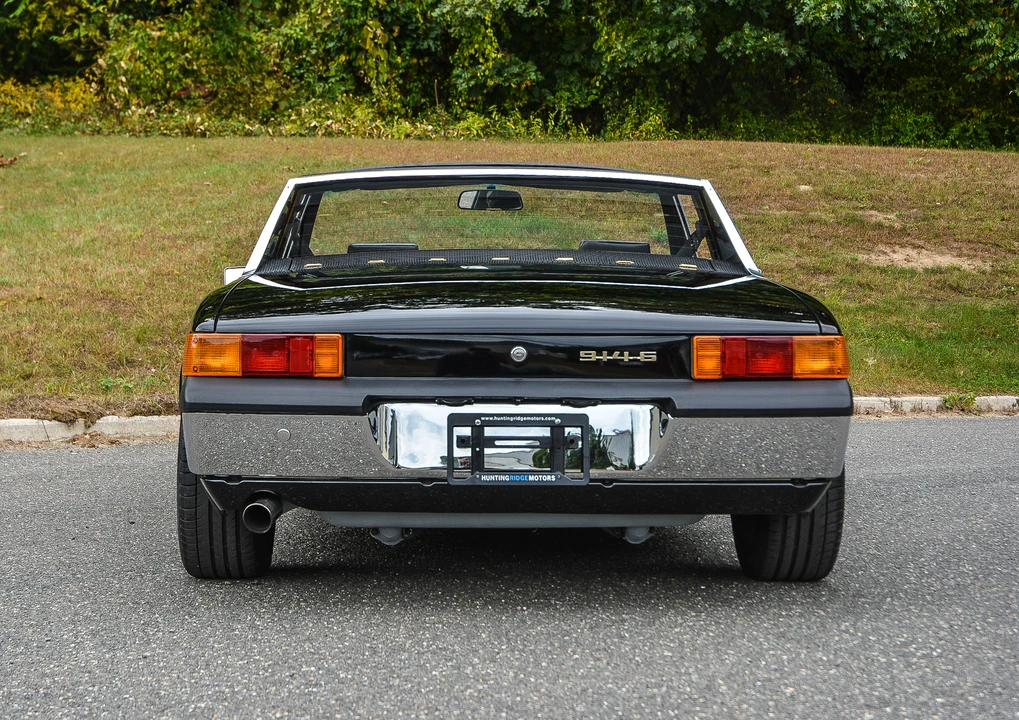 1970 Porsche 914/6 - Image 29 of 31