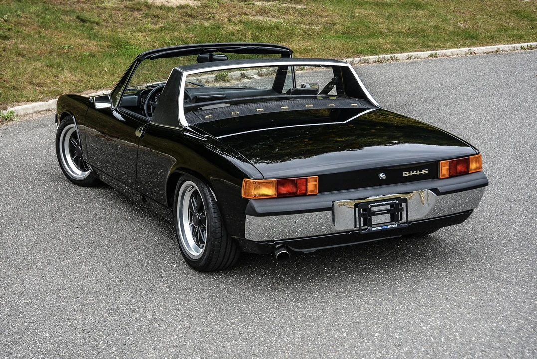 1970 Porsche 914/6 - Image 19 of 31