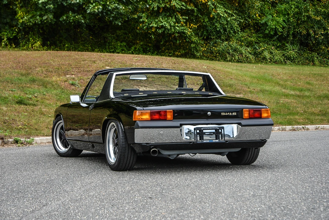 1970 Porsche 914/6 - Image 20 of 31