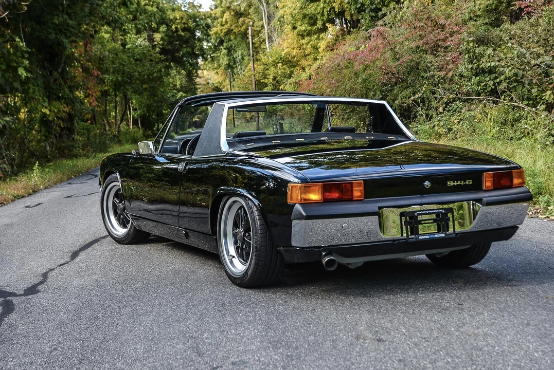 1970 Porsche 914/6 - Image 24 of 31
