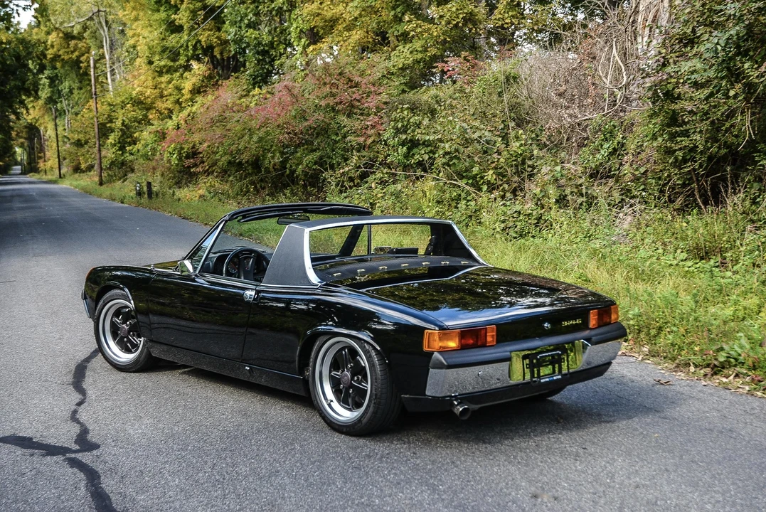 1970 Porsche 914/6 - Image 16 of 31