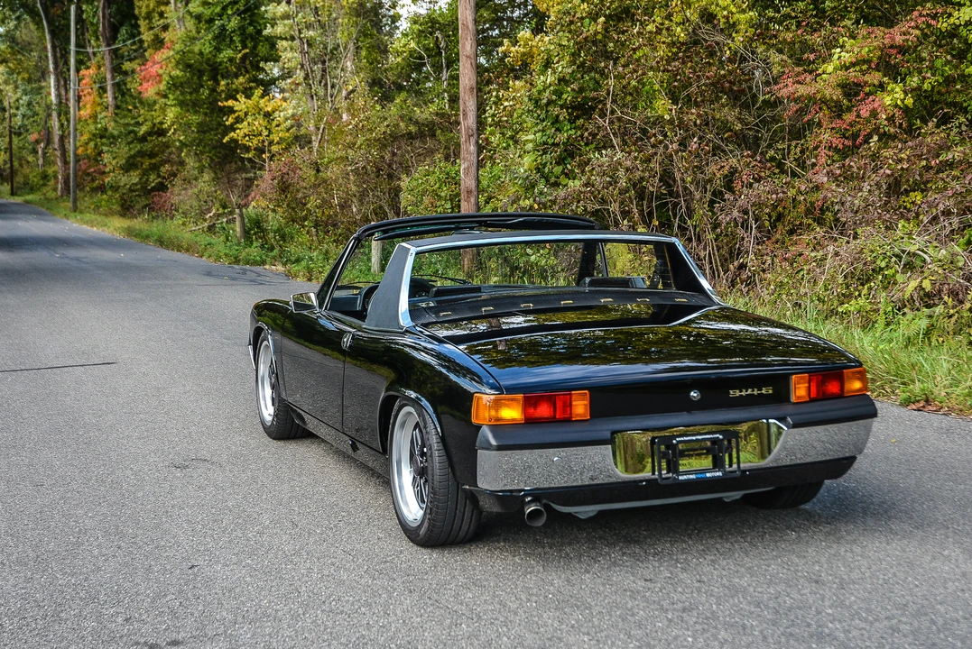1970 Porsche 914/6 - Image 25 of 31