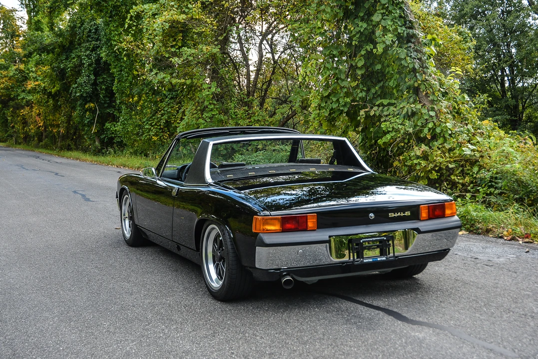1970 Porsche 914/6 - Image 26 of 31