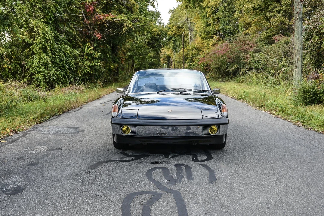 1970 Porsche 914/6 - Image 3 of 31