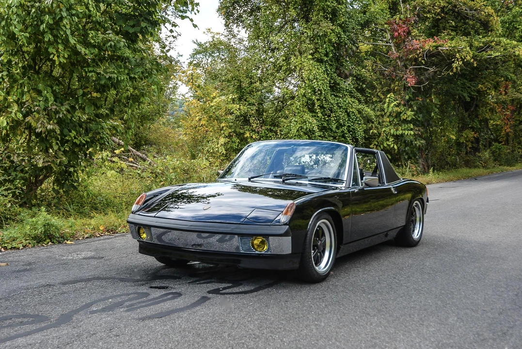 1970 Porsche 914/6 - Image 7 of 31
