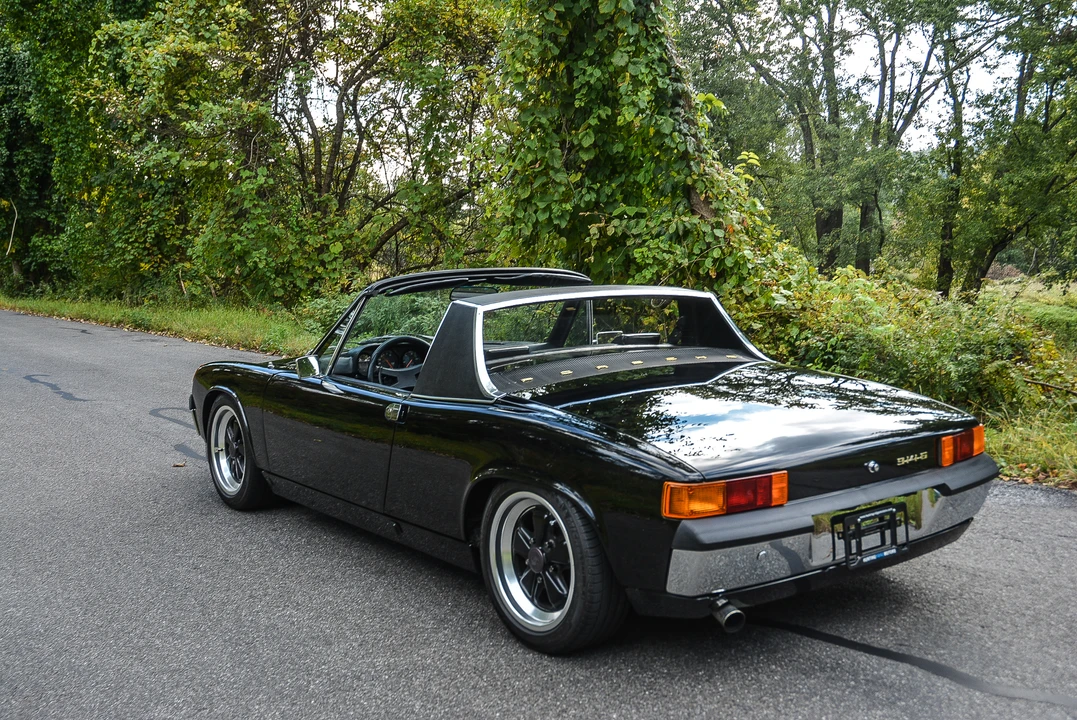 1970 Porsche 914/6 - Image 17 of 31
