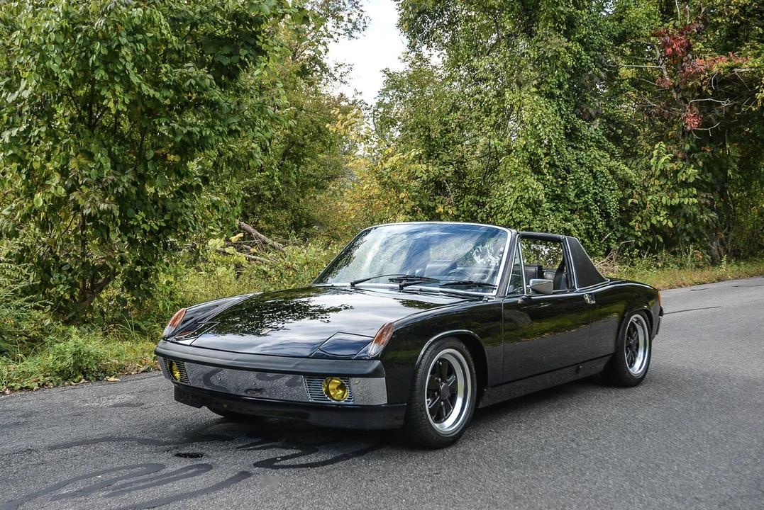 1970 Porsche 914/6 - Image 8 of 31