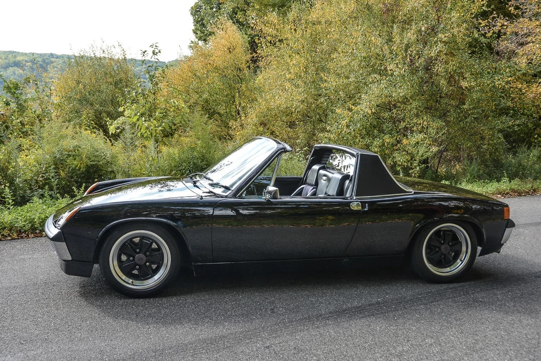 1970 Porsche 914/6 - Image 13 of 31