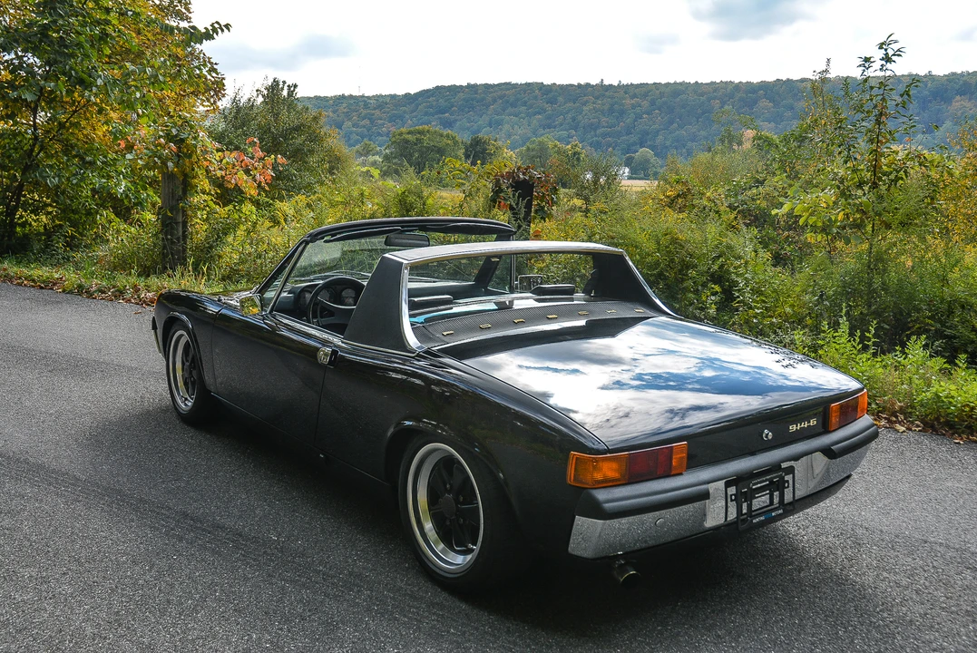 1970 Porsche 914/6 - Image 18 of 31