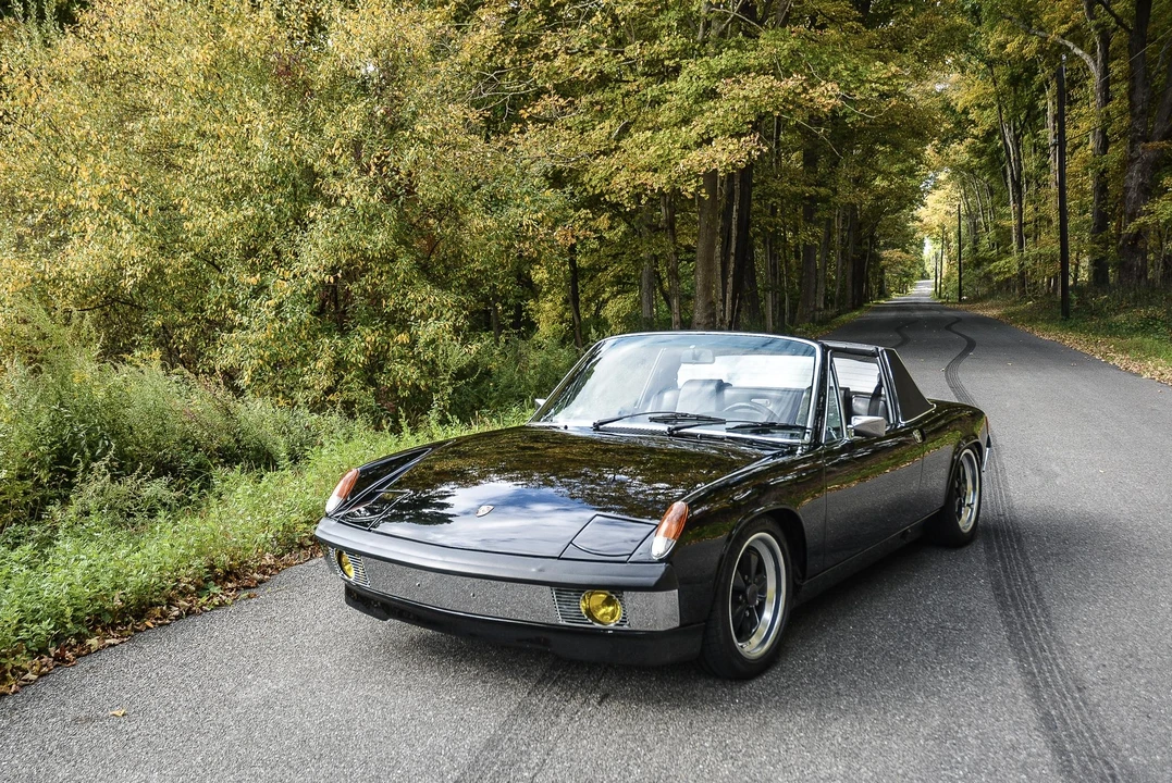 1970 Porsche 914/6 - Image 6 of 31