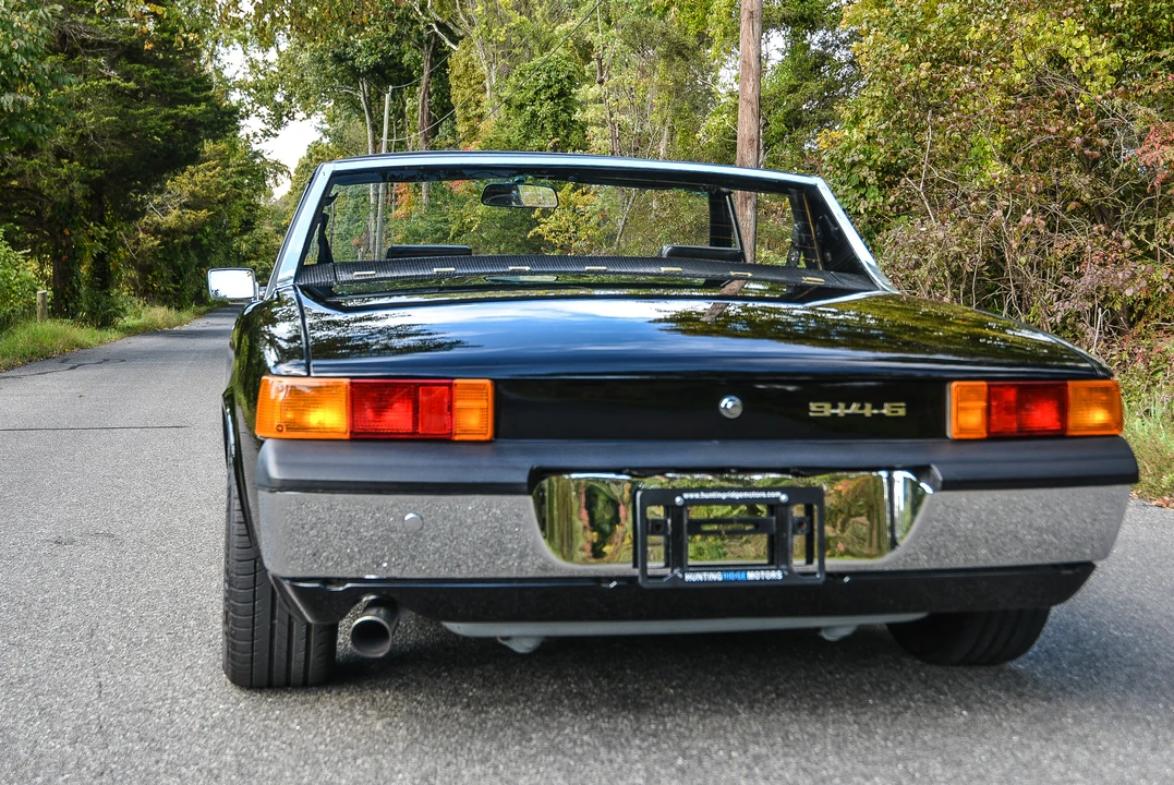 1970 Porsche 914/6 - Image 27 of 31