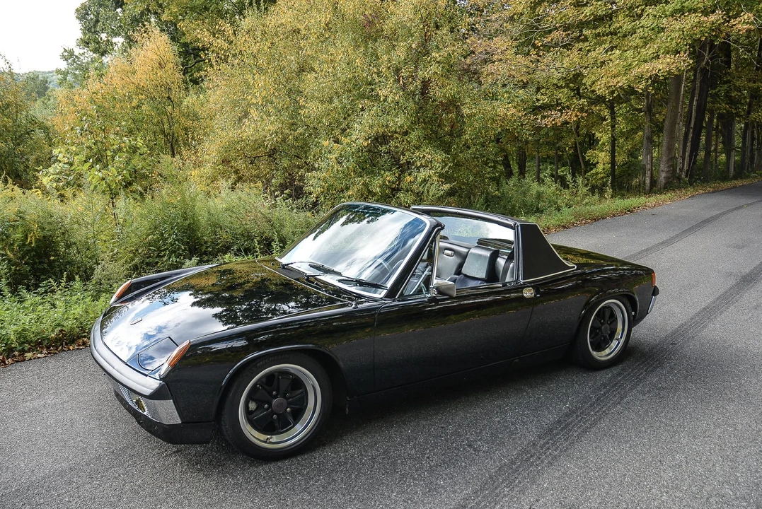 1970 Porsche 914/6 - Image 12 of 31