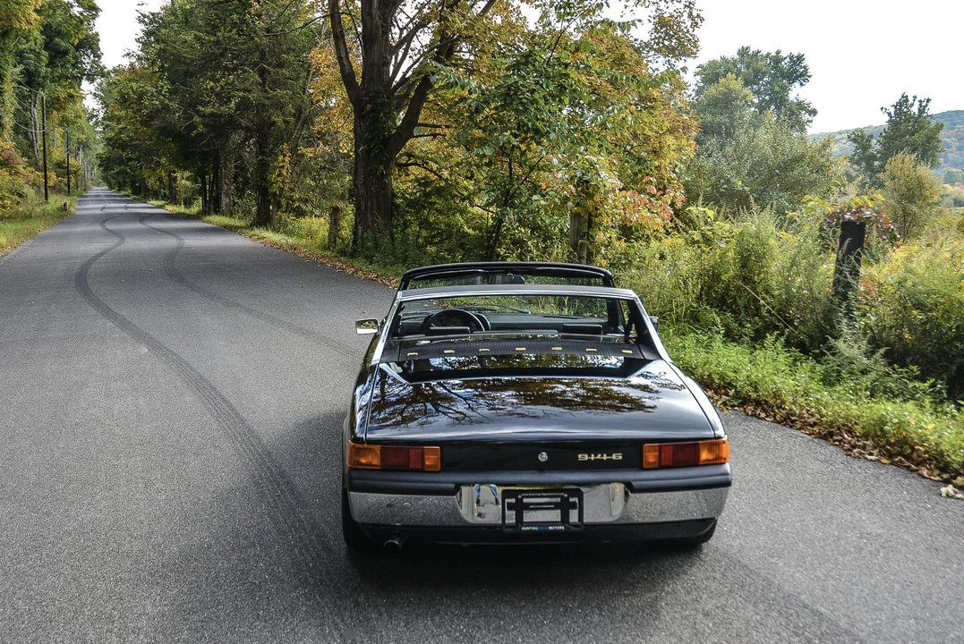 1970 Porsche 914/6 - Image 28 of 31