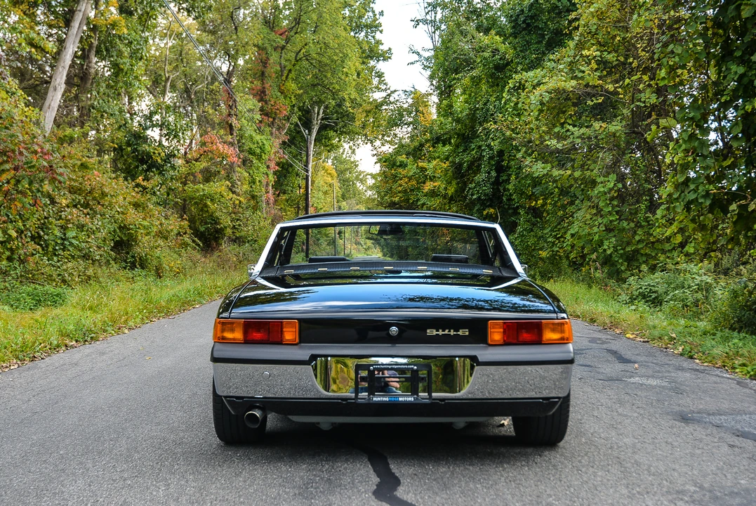 1970 Porsche 914/6 - Image 31 of 31