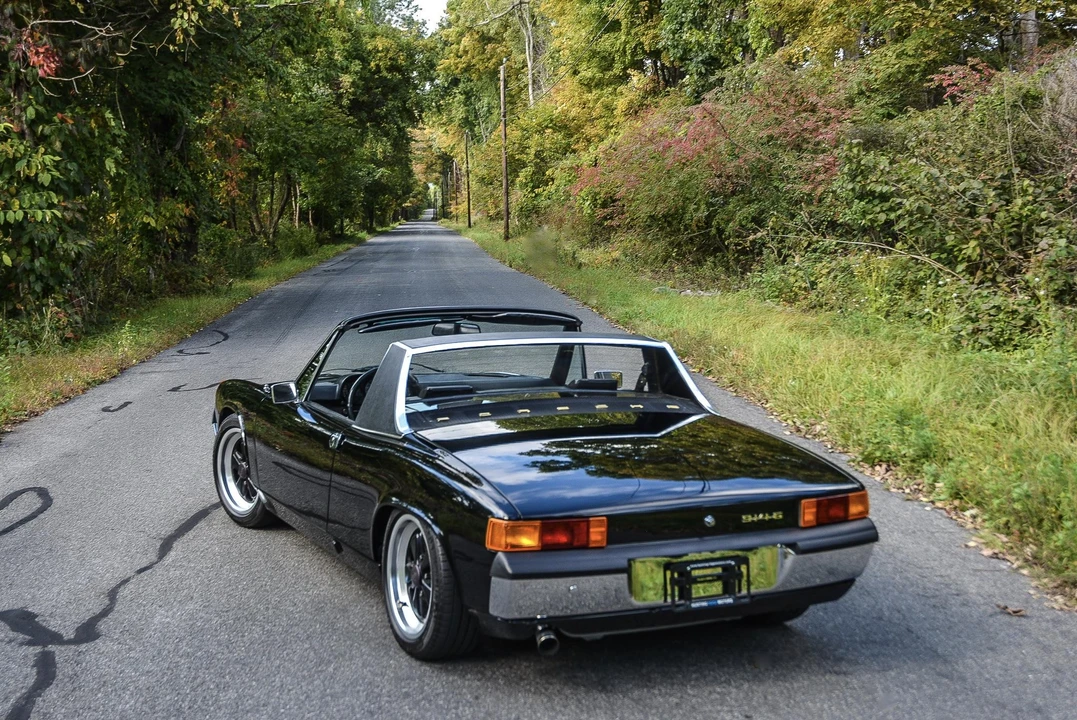 1970 Porsche 914/6 - Image 23 of 31