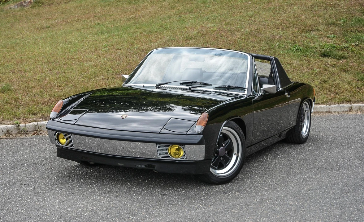 1970 Porsche 914/6 - Image 9 of 31