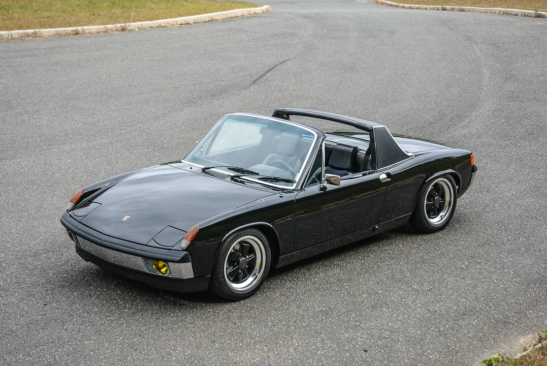 1970 Porsche 914/6 - Image 11 of 31
