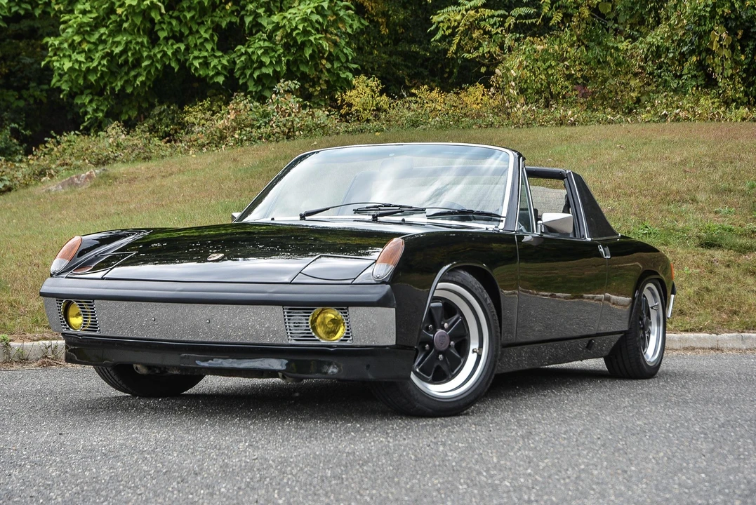 1970 Porsche 914/6 - Image 10 of 31