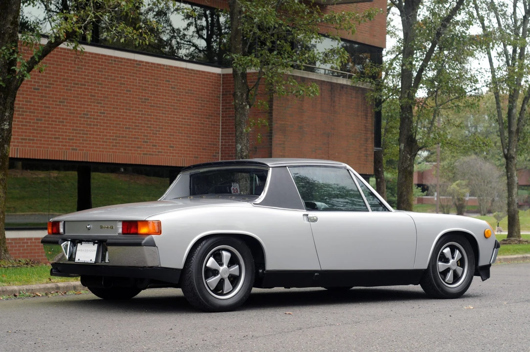 1970 Porsche 914/6 - Image 3 of 31