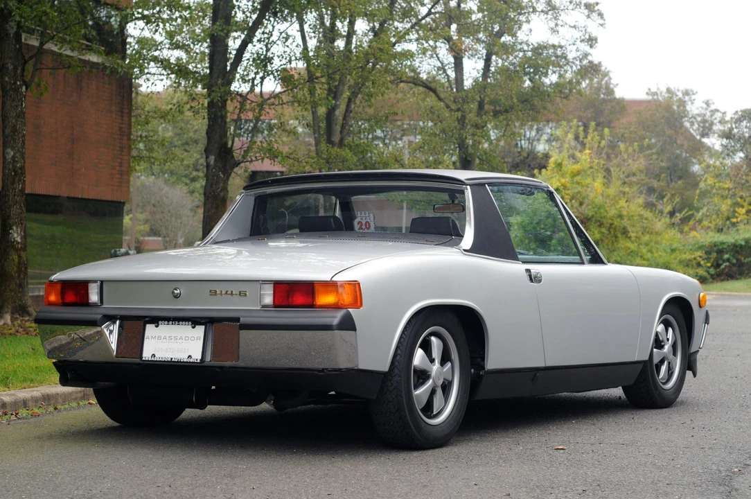 1970 Porsche 914/6 - Image 2 of 31