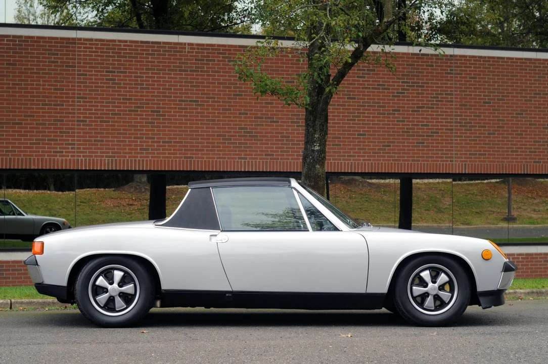 1970 Porsche 914/6 - Image 5 of 31