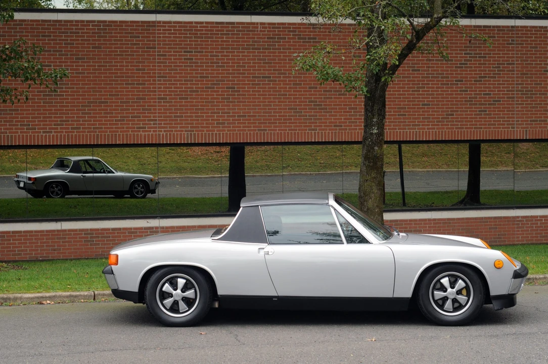 1970 Porsche 914/6 - Image 4 of 31