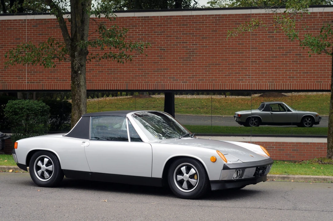 1970 Porsche 914/6 - Image 6 of 31