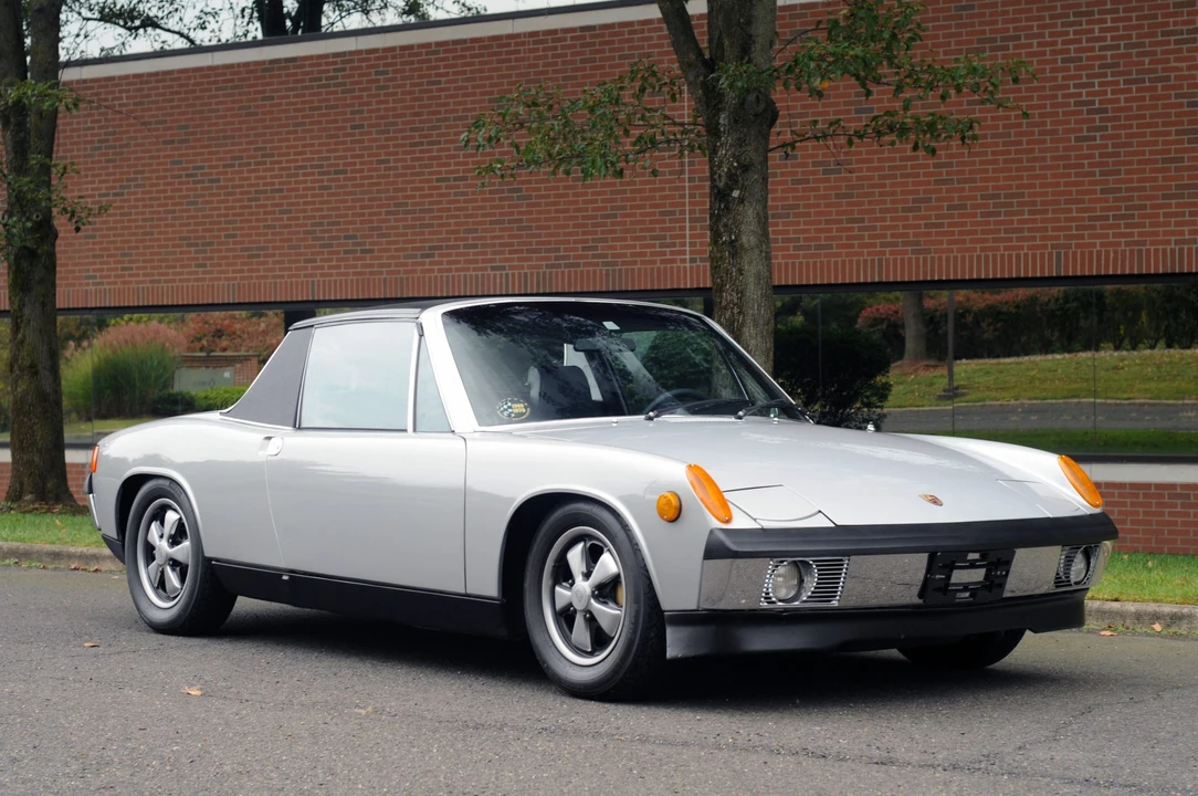 1970 Porsche 914/6 - Image 7 of 31