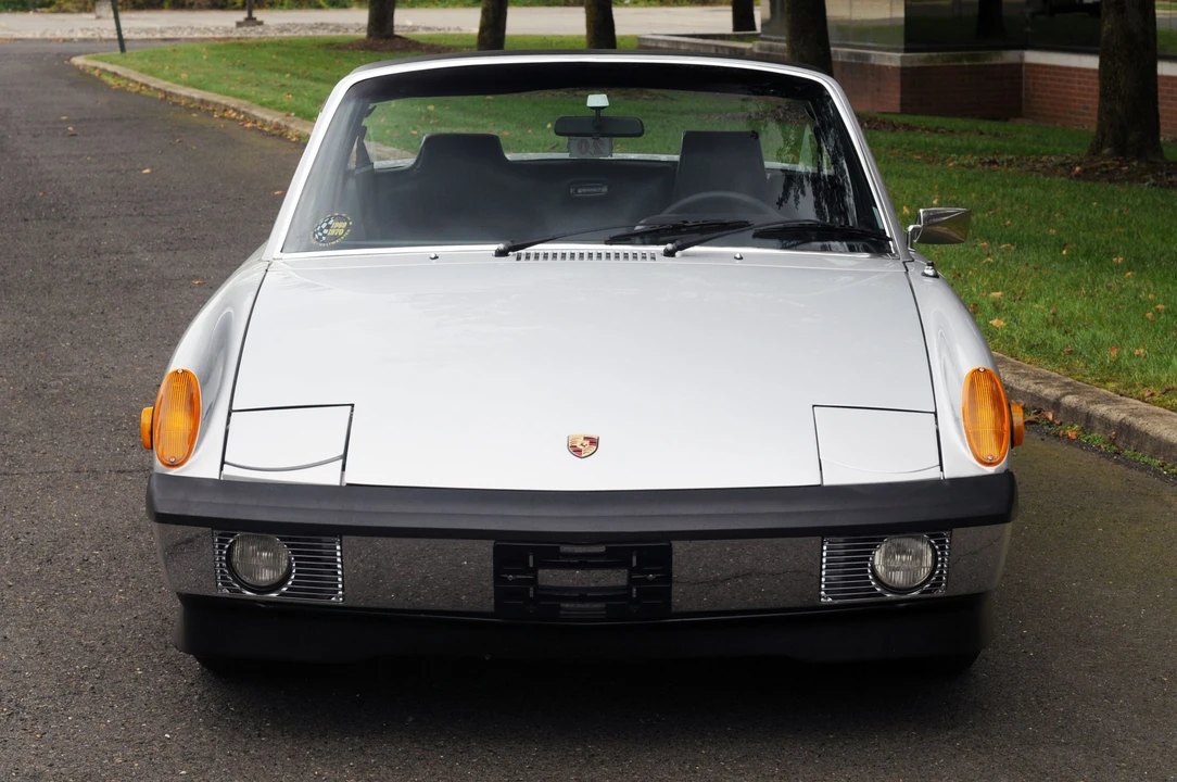 1970 Porsche 914/6 - Image 9 of 31