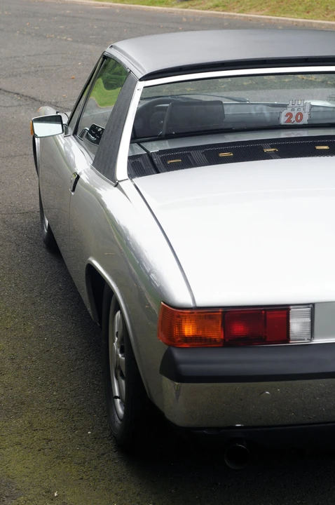 1970 Porsche 914/6 - Image 20 of 31