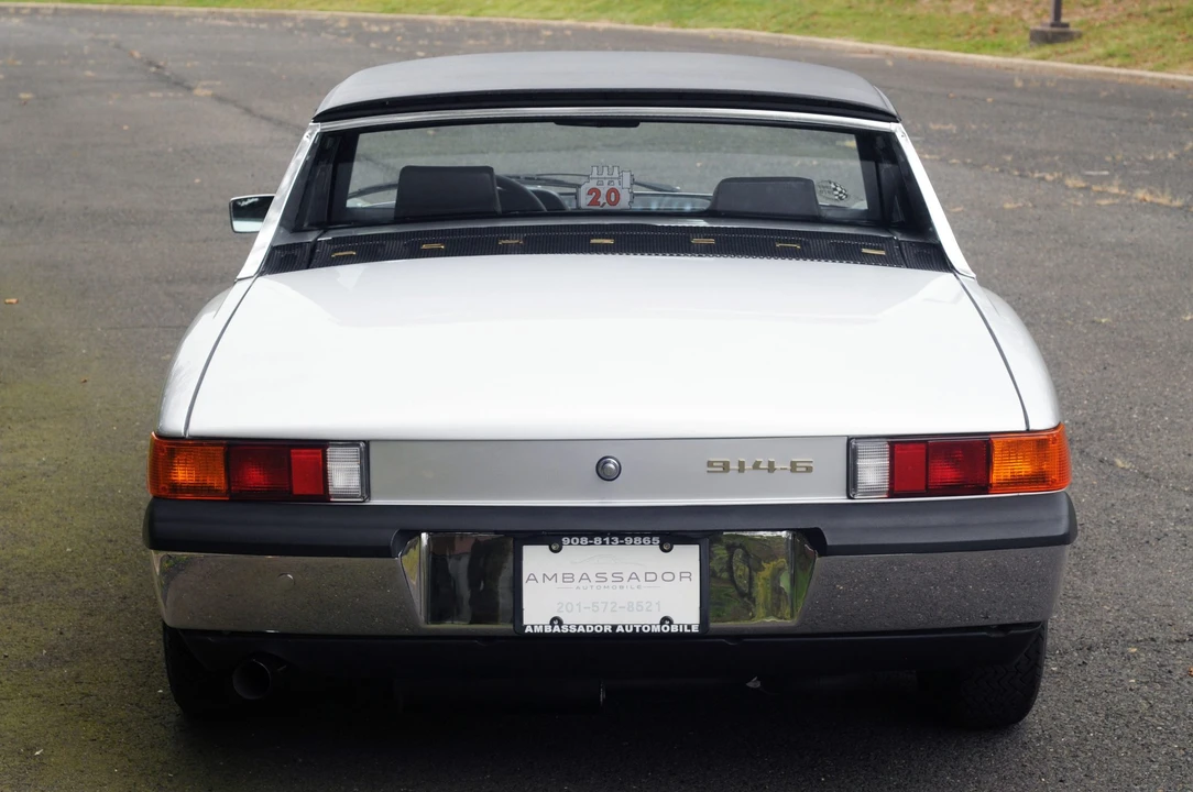 1970 Porsche 914/6 - Image 17 of 31